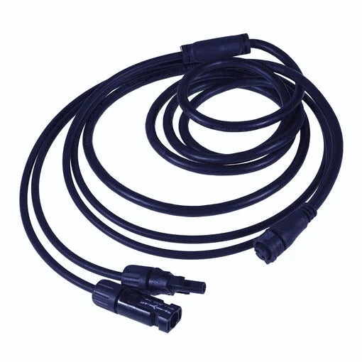 Solarladekabel für Travel / Ultralight