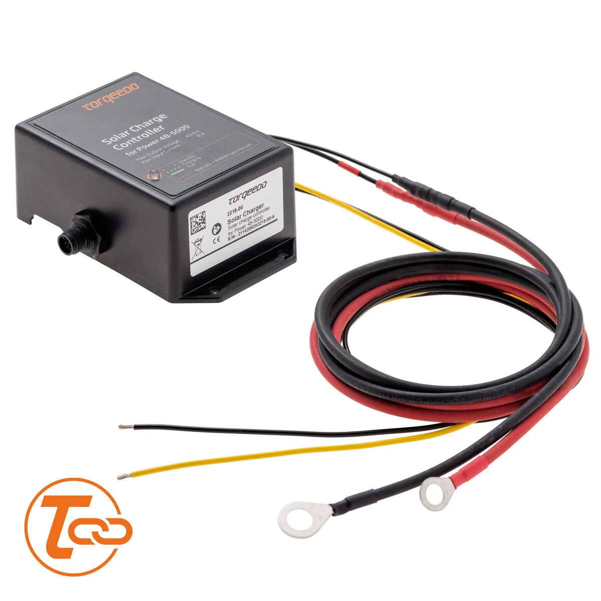 Solar Chr Controller Power 48-5000