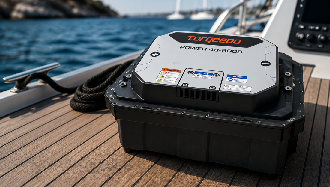 Stromverbrauch an Bord berechnen: Die richtige Batteriekapazität