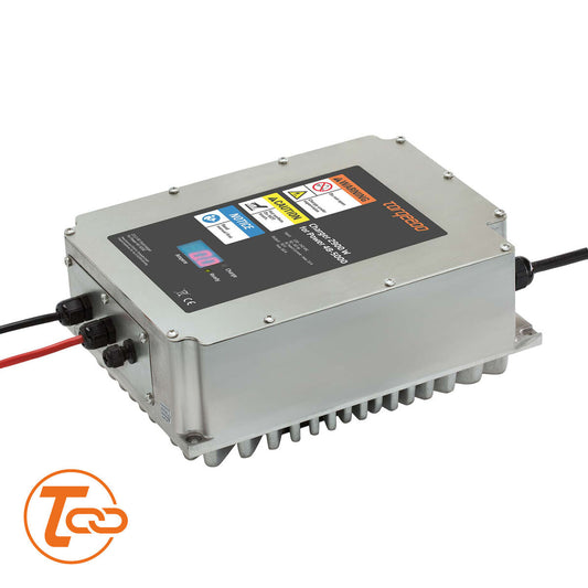 Schnellladegerät 2900 W Power 48-5000