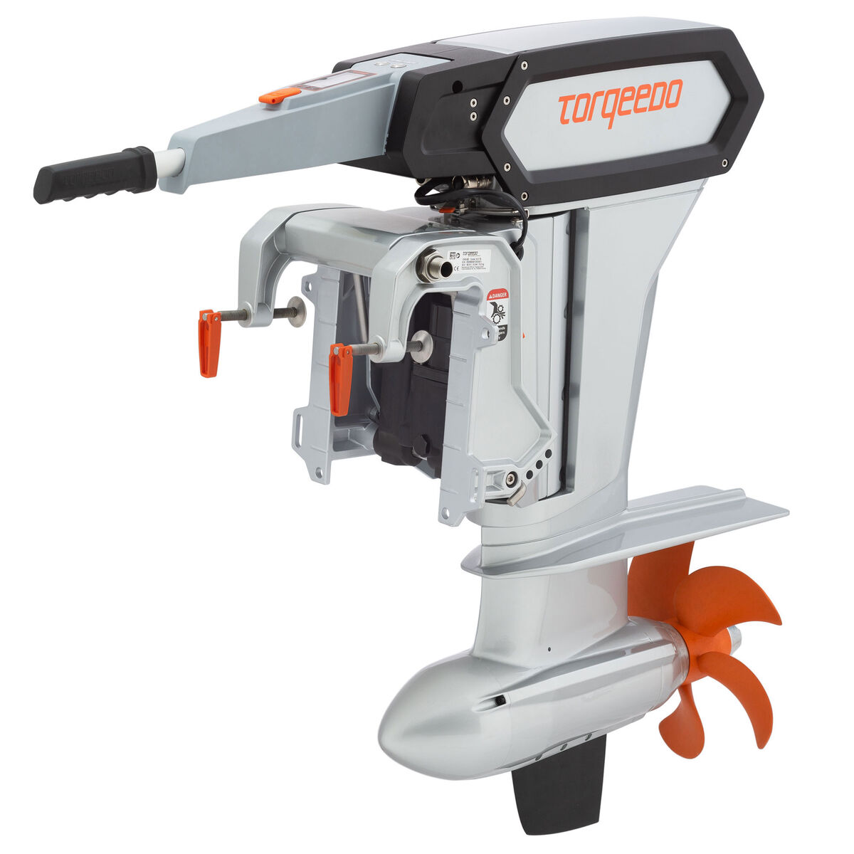 Torqeedo Cruise 10.0 Pinne